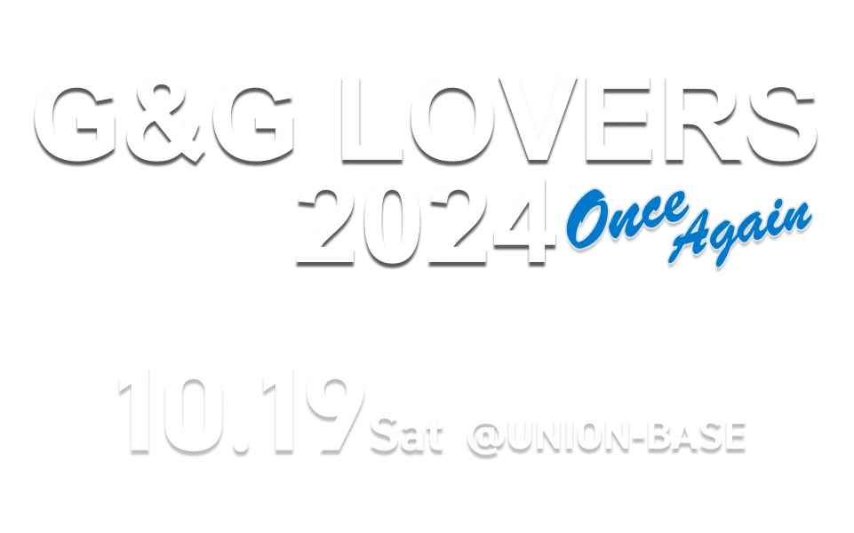 G&G LOVERS 2024